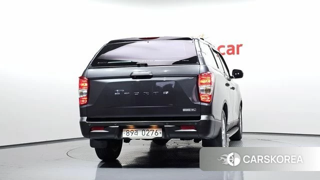 Ssangyong Rexton Sports id 4785492 из Кореи 14