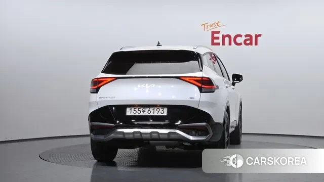 Kia Sportage 5th Generation id 3751260 из Кореи 14