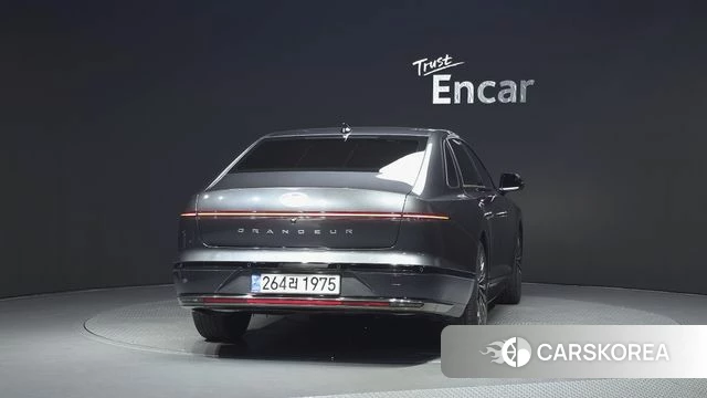 Hyundai Grandeur Hybrid (GN7) id 4711306 из Кореи 31