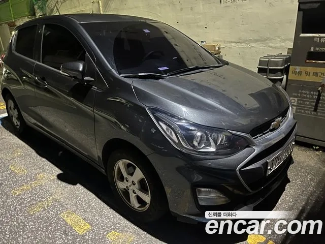 Chevrolet (GM Daewoo) The New Spark id 2886947 из Кореи 7