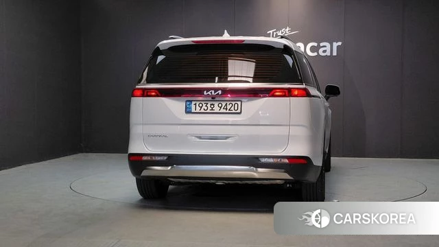 Kia Carnival 4th generation id 4692058 из Кореи 28