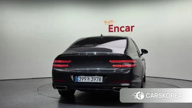 Genesis G80 (RG3) id 3582388 из Кореи 14