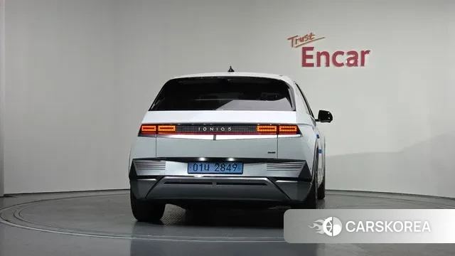 Hyundai Ionic 5 id 3759725 из Кореи 14