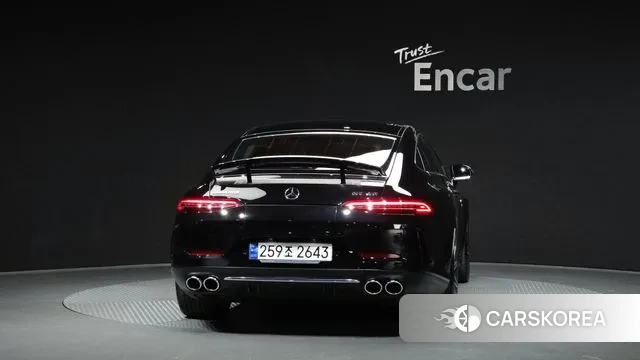 Mercedes-Benz AMG GT id 3776535 из Кореи 14