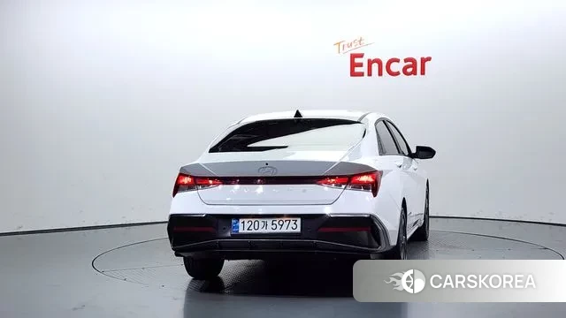 Hyundai The New Avante Hybrid (CN7) id 2930164 из Кореи 14