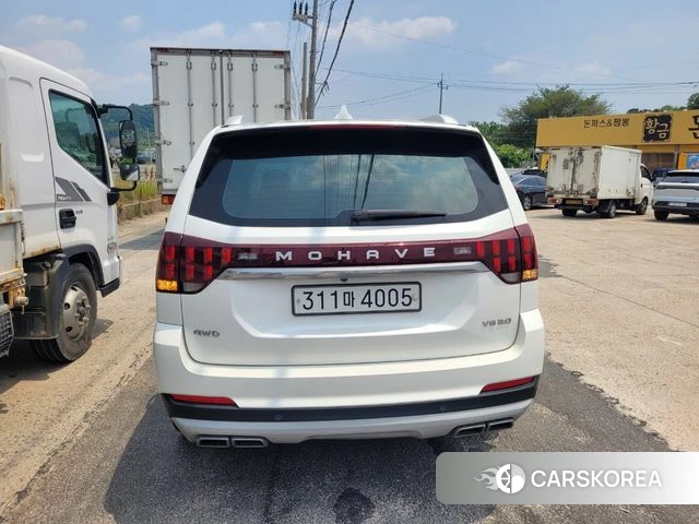 Kia Mohave Master id 4447106 из Кореи 7