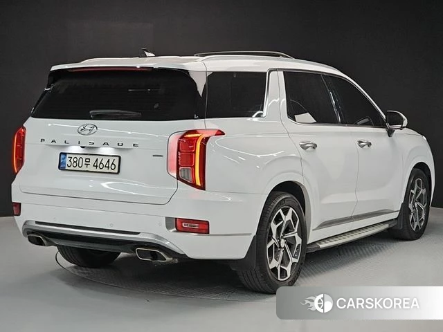Hyundai Palisade id 4323556 из Кореи 14
