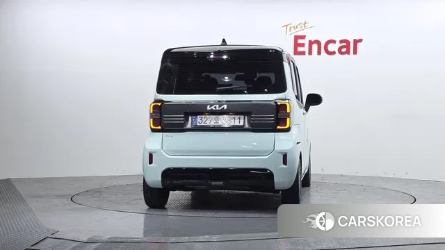 Kia The New Kia Ray id 3745406 из Кореи 14