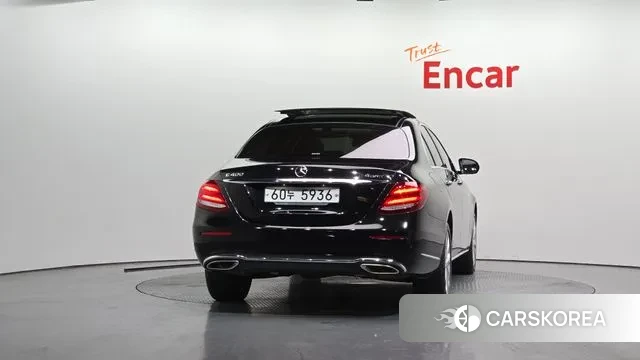 Mercedes-Benz E-Class W213 id 3454873 из Кореи 14