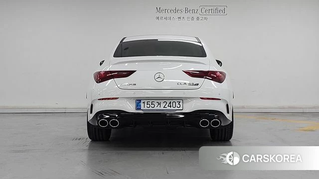 Mercedes-Benz CLA-Class C118 id 4879518 из Кореи 14
