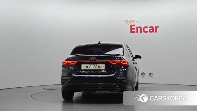 Kia Come New K3 id 3265116 из Кореи 14