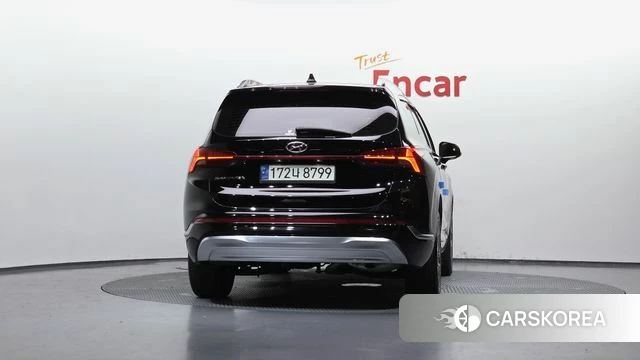Hyundai The New Santa Fe id 4350772 из Кореи 14