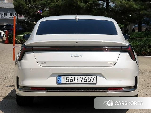 Kia The New K8 Hybrid id 4315139 из Кореи 14