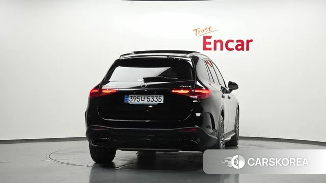 Mercedes-Benz GLC-Class X254 id 4427415 из Кореи 26