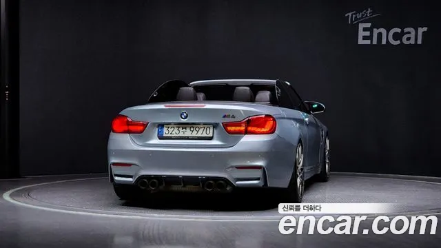 BMW M4 (F82) id 2827555 из Кореи 14
