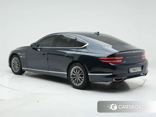 Genesis G80 (RG3) id 4706848 из Кореи 14
