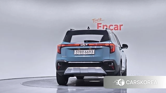 Kia The New Seltos id 4360356 из Кореи 27