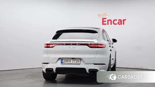 Porsche Cayenne (PO536) id 3660474 из Кореи 14