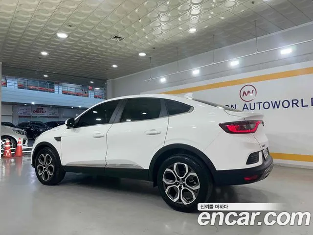 Renault Korea (Samsung) XM3 id 2683958 из Кореи 4