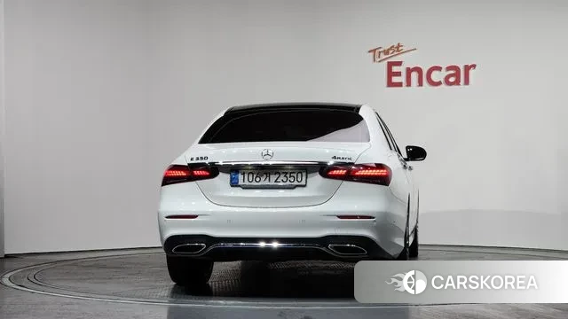 Mercedes-Benz E-Class W213 id 3650827 из Кореи 14