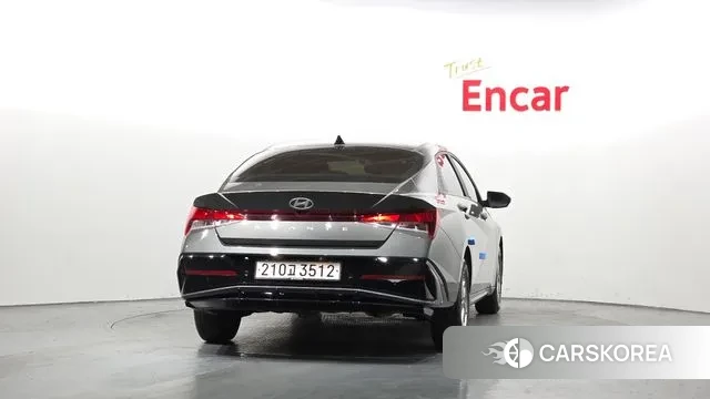 Hyundai The New Avante (CN7) id 3696403 из Кореи 14