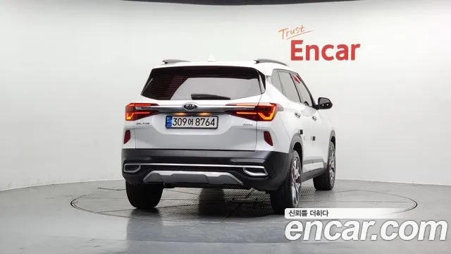 Kia Seltos id 2936560 из Кореи 14