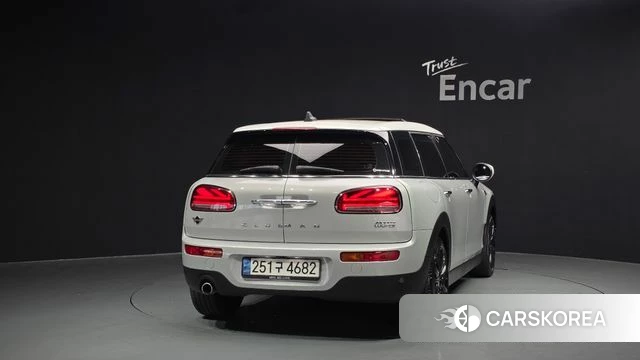 Mini Cooper Clubman id 3884065 из Кореи 14