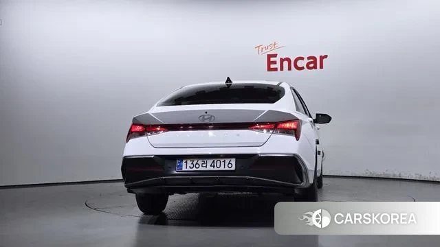 Hyundai The New Avante (CN7) id 3031718 из Кореи 14