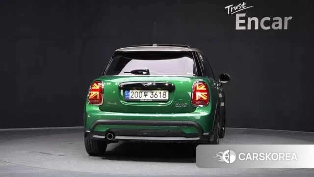 Mini Cooper id 3577521 из Кореи 14