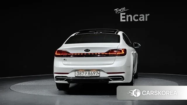 Kia K7 Premier id 3023808 из Кореи 14