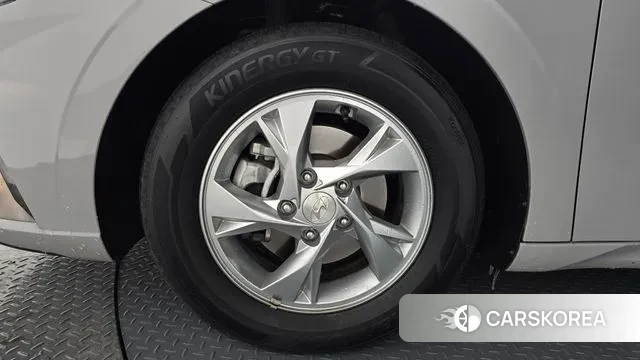 Hyundai Avante (CN7) id 3581771 из Кореи 14