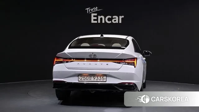 Hyundai Avante (CN7) id 3291560 из Кореи 14