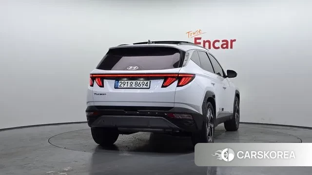 Hyundai Tucson (NX4) id 3502910 из Кореи 14