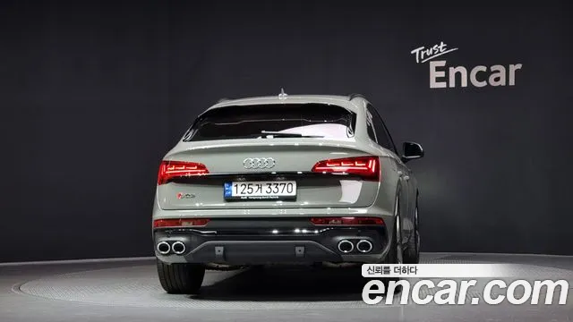 Audi SQ5 (FY) id 2837721 из Кореи 14