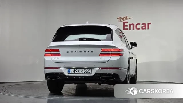 Genesis GV80 id 3717885 из Кореи 14