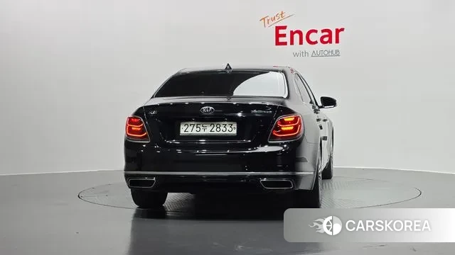 Kia More K9 id 3557783 из Кореи 14