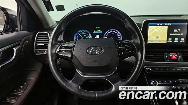 Hyundai Grandeur IG Hybrid id 2762522 из Кореи 14