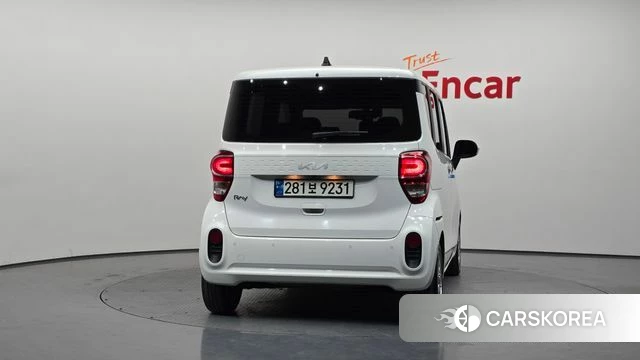 Kia The New Ray id 4779767 из Кореи 24