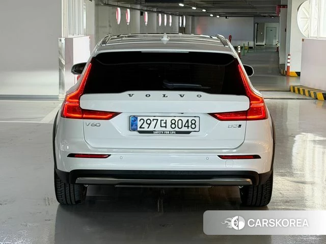 Volvo V60 Cross-Country 2nd Generation id 4291723 из Кореи 13