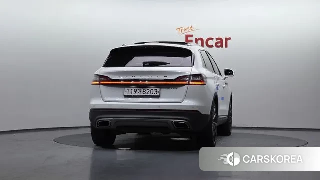 Lincoln Nautilus First generation id 3578139 из Кореи 14