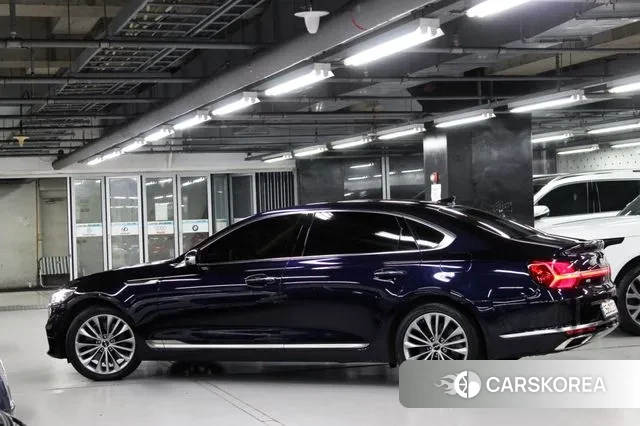 Kia The New K9 2nd generation id 3053991 из Кореи 14