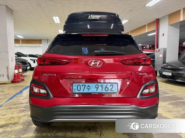 Hyundai Kona Electric id 4587424 из Кореи 14