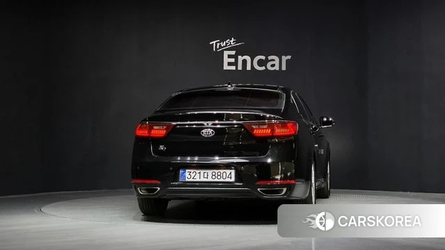 Kia Come New K7 id 4310757 из Кореи 14