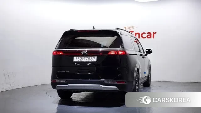 Kia Carnival 4th generation id 3498897 из Кореи 14