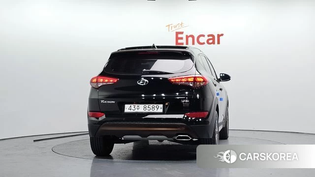 Hyundai All New Tucson id 4225776 из Кореи 14