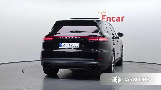 Porsche Cayenne (PO536) id 4640895 из Кореи 30