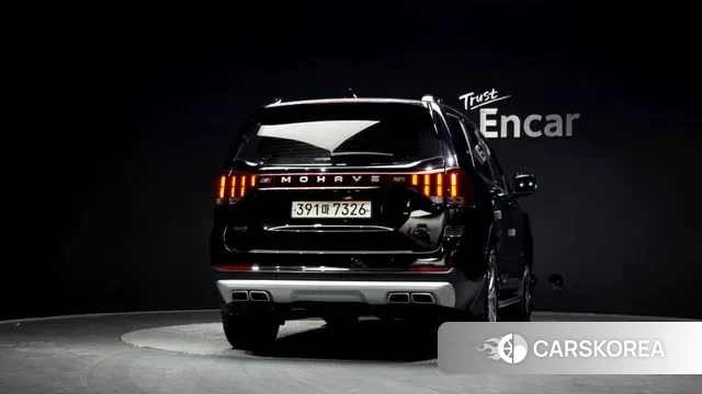 Kia Mohave Master id 3636024 из Кореи 14