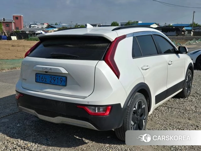 Kia Di All New Niro EV id 4282007 из Кореи 13