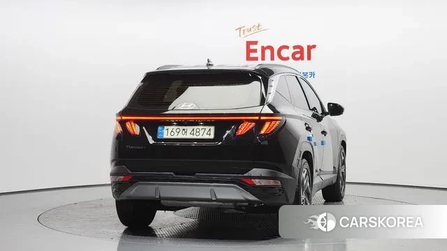 Hyundai Tucson (NX4) id 3468319 из Кореи 14