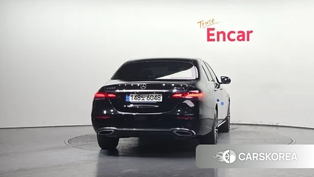 Mercedes-Benz E-Class W213 id 3650679 из Кореи 14
